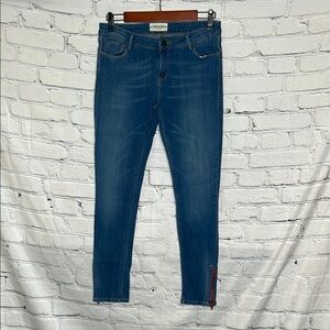 Etienne Marcel Skinny Blue Jeans Size 30 Excellent Condition